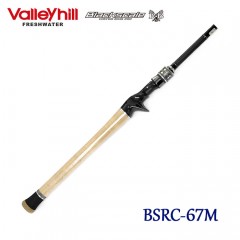 バレーヒル　ブラックスケールRB　BSRC-67M　ValleyHill Black Scale