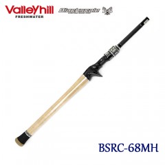 バレーヒル　ブラックスケールRB　BSRC-68MH　ValleyHill Black Scale