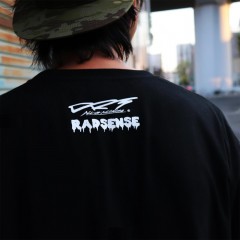 DRT x RADSENSE　 Collaboration Long Sleeve T-shirt