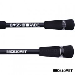 Bass Brigade Bait Model BBC610MST