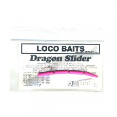 LOCO BAITS/ロコベイツ　Dragon Slider/ドラゴンスライダー　4inch