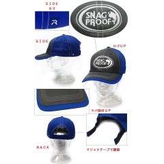 SNAG PROOF/スナッグプルーフ　CAP/キャップ