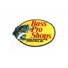 バスプロショップ　ワッペン　Bass Pro Shops