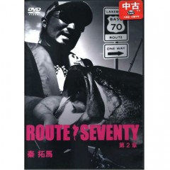 【中古品/USED】【DVD】　秦拓馬　ルートセブンティー　第二章