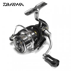 Daiwa SLP Exist Semi-order FC LT2500-CXH [Gear ratio 6.2] [Spool 2500] [Handle 45mm] [Cap spool handle / Genuine] [Zion knob]