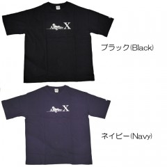 AnglerX Big Silhouette Short Sleeve T [Angry Angler Man]