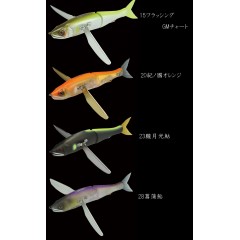 【中古品】ガンクラフト　ジョイクローラー178　＃桔梗鮎