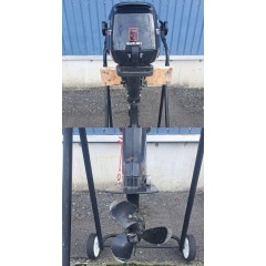 【中古品/USED】【店頭お渡しのみ】スズキ　船外機　4ストローク 5馬力　DF5　【0000439】