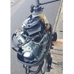 【中古品/USED】【店頭お渡しのみ】スズキ　船外機　4ストローク 5馬力　DF5　【0000439】