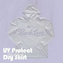 【予約受付中】 バックラッシュ　UVプロテクト ドライシャツ （送料サービス！）