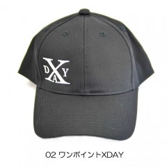 Angler X 3D embroidery curve cap