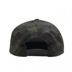 ラテラルビジョン  ヘリテージ カモハット　Lateral Vision HERITAGE HAT 　#BLACK CAMO