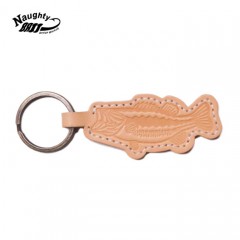 Naughty Bait　 BASS Key Holder　