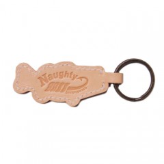 Naughty Bait　 BASS Key Holder　