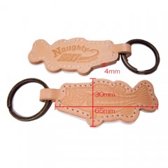 Naughty Bait　 BASS Key Holder　