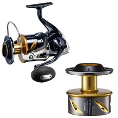 【SET】SHIMANO　20STELLA　SW 20000PG+Yumeya 20 Stella SW 20000 Max spool