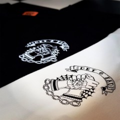 【予約受付中】DRT × ラッドセンス　タイニークラッシュ + ロングスリーブTシャツ （お1人様1セットまで）