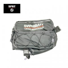 Swimbait Underground SUxSPBT collaboration model Tank bag