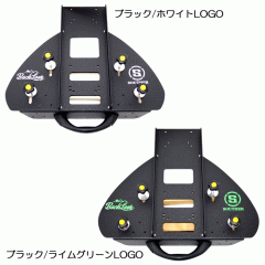 【受注生産品】サウザー×バックラッシュ　ショートバウデッキ 　レンタルバウデッキ　ラプター塗装　＃マットブラック