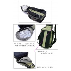 ラパラ　スリングバッグプロ　リミテッドエディション　RaPaLa Sling Bag Pro Limited Edition