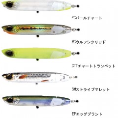 Bone Fishing World  HOVER JET 130F