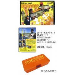 【取り寄せ商品】【DVD+BOOK】内外出版　ルアーマガジンプラス　Vol.6　清水盛三/ネバギバ2nd　【綴じ込み付録付き】