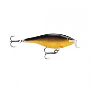 【全10色】ラパラ　シャローシャッドラップ　SSR7　RAPALA　