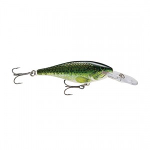 【全8色】ラパラ　シャッドラップ　SR7　【2】RAPALA　