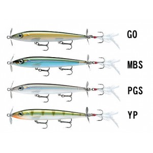 RaPaLa/ラパラ　XTREME ACTION PROPBAIT/エックスストリームアクションプロップベイト　【XRPR11】