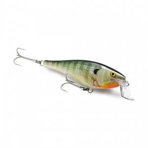 【全5色】ラパラ　スーパーシャッドラップ　フローティング　SSR14　RAPALA 