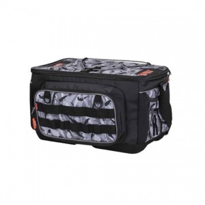 ラパラ　ルアーカモタックルバック　【RBLCTBME】RaPaLa　Lure Camo Tackle Bag　