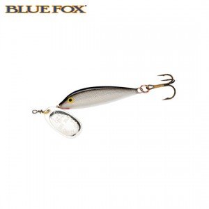 ブルーフォックス　ビブラックスミノースピン　5g　BLUE FOX　VIBRAX MINNOW SPIN　