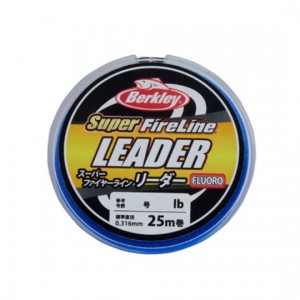 Berkeley Super Fire Line Leader 25m (No.0.8 No.1.5)