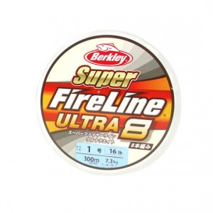 バークレイ　スーパーファイヤーライン　ウルトラ8　300m　Berkley　Super Filreline Ultra8　