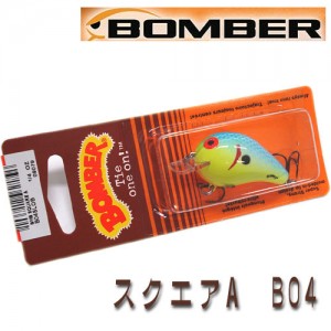 ボーマー　スクエアA　B04SL　BOMBER AQUARE A