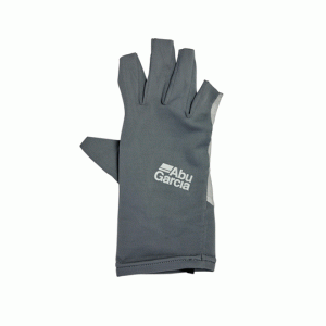 Abu　Sunblock palmless gloves