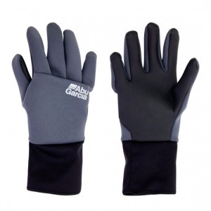 Abu Long cuff full finger neoprene gloves