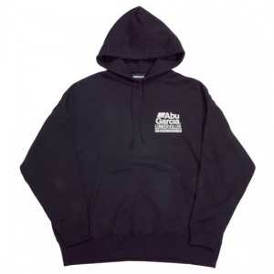 Abu x Lunker Killer Big Hoodie