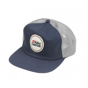 Abu Garcia Soft brim emblem mesh cap