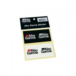 Abu Garcia　Waterproof Sticker