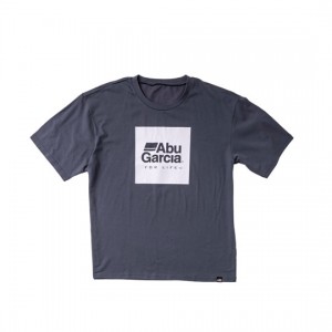 アブ ガルシア　バグオフ　ボックスロゴTシャツ　Abu Garcia　Bug Off Box Logo　