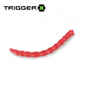 【在庫限り】　トリガーエックス　ブラッドワーム　28mm　【TXCBWME】　TRIGGER X　BLOOD WORM