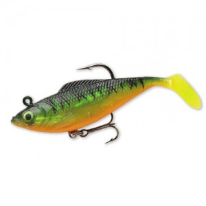 STORM/ストーム　WildEye Rippin Swim Shad/ワイルドアイリッピンスイムシャッド　WSS05　4inch