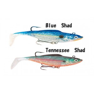 STORM/ストーム　WildEye Rippin Swim Shad/ワイルドアイリッピンスイムシャッド　WSS05　5inch