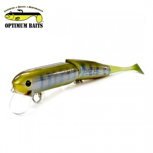 【◇】オプティマムベイツ　ACミノー　7inch　OPTIMUM BAITS　A.C MINNOW