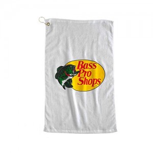 Bass Pro Shops/バスプロショップス　HEMMED TOWEL/オリジナルタオル