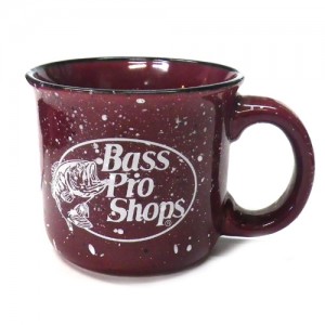 Bass Pro Shopｓ/バスプロショップス　CAMP MUG/キャンプマグカップ　