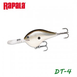 【◇在庫限り40%OFF】　ラパラ　DT-4　ディープクランク　RaPaLa