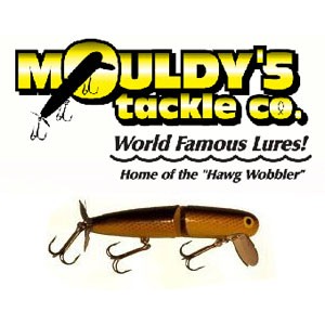 MOULDY'S tackle/モールディーズタックル　LITTLE HAWG WOBBLER/リトルホッグウォブラー