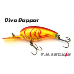 T.H.tackle/THタックル　Dive Depper/ダイブデッパー